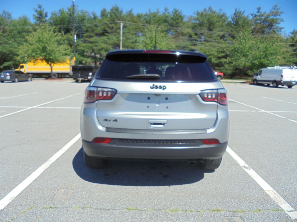 2019 Jeep Compass Image 4
