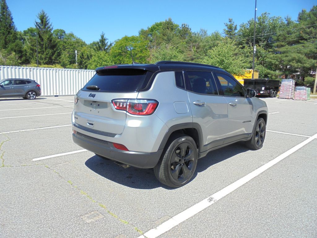 2019 Jeep Compass Image 5