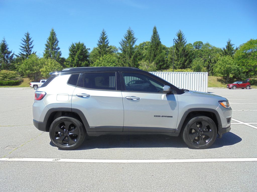 2019 Jeep Compass Image 6