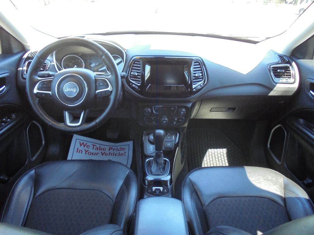 2019 Jeep Compass Image 11