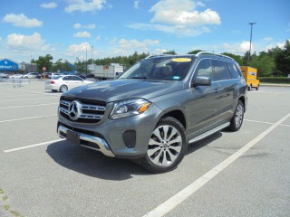 Image for 2018 Mercedes-Benz GLS-Class GLS 450 4MATIC ID: 7458597