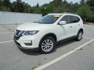 Image for 2017 Nissan Rogue SV ID: 7496046