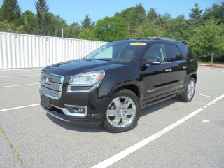 Image for 2016 GMC Acadia Denali ID: 7511229