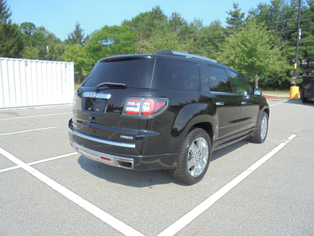 2016 GMC Acadia Image 5