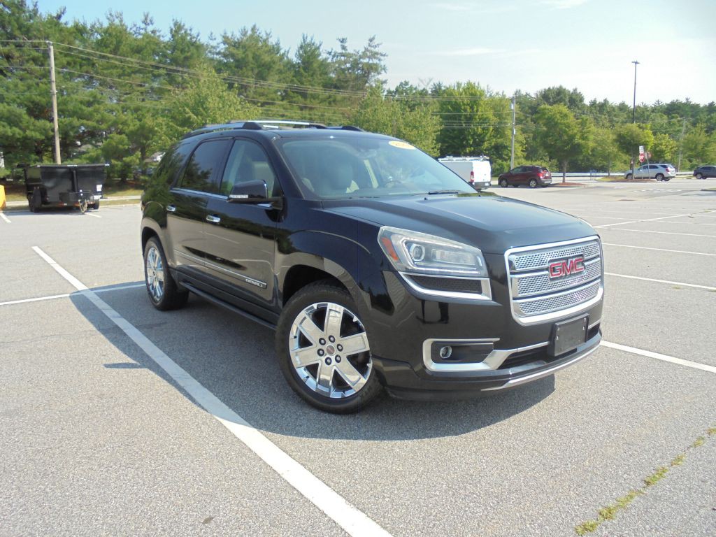 2016 GMC Acadia Image 7