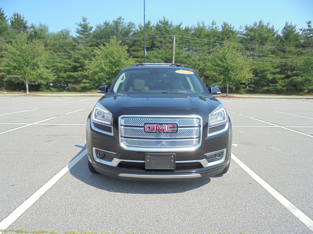 2016 GMC Acadia Image 8