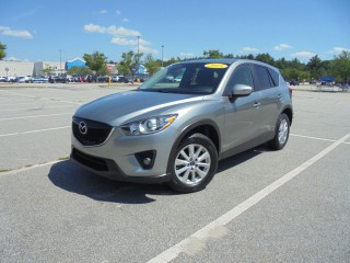 Image for 2015 Mazda CX-5 Touring ID: 7591822