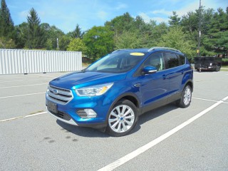 Image for 2017 Ford Escape Titanium ID: 7591839