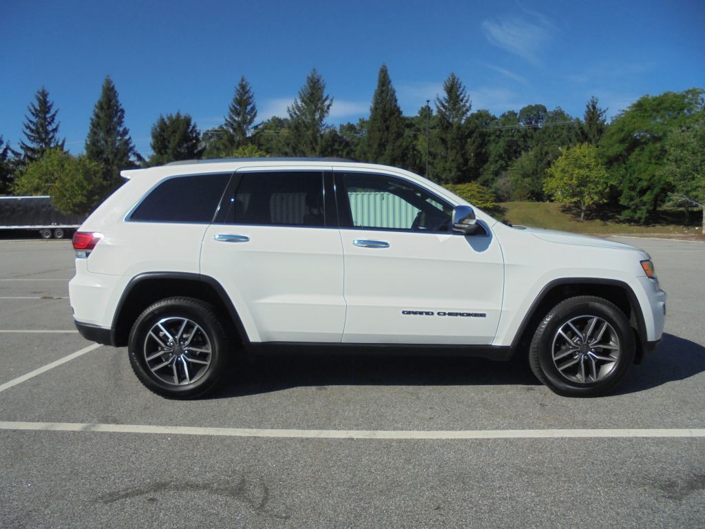 2020 Jeep Grand Cherokee Image 6