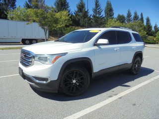 Image for 2017 GMC Acadia SLT-1 ID: 7636222