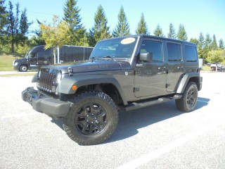 Image for 2016 Jeep Wrangler Unlimited Sport ID: 7663387