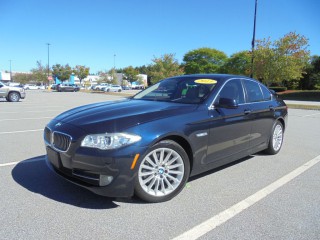 Image for 2013 BMW 5 Series 535xi ID: 7667928