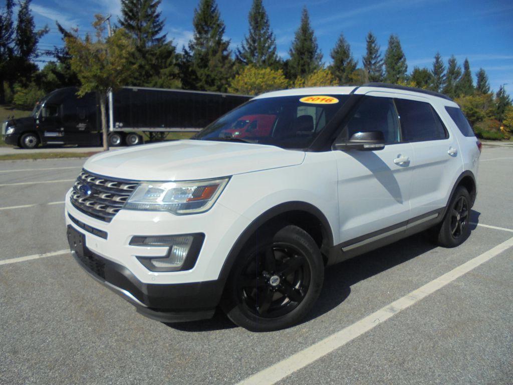 2016 Ford Explorer Image 7
