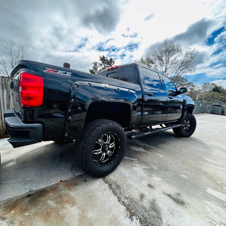 2017 Chevrolet Silverado 1500 Image 5