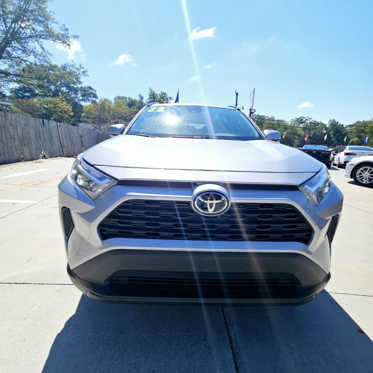 2024 Toyota Rav4 Image 2