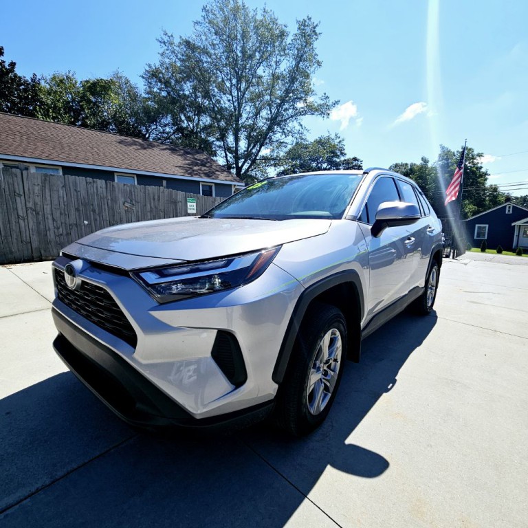 2024 Toyota Rav4 Image 4