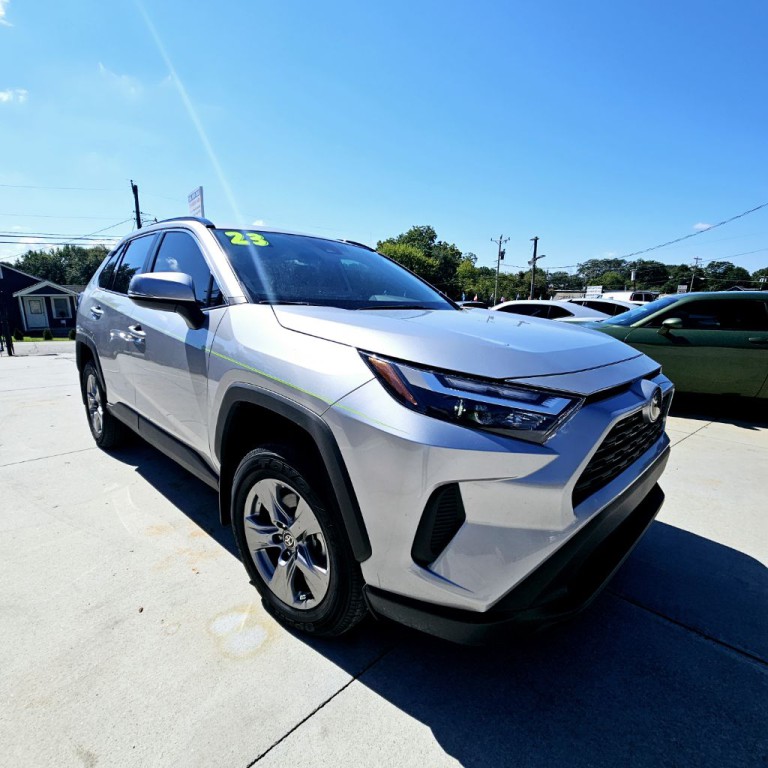 2024 Toyota Rav4 Image 5