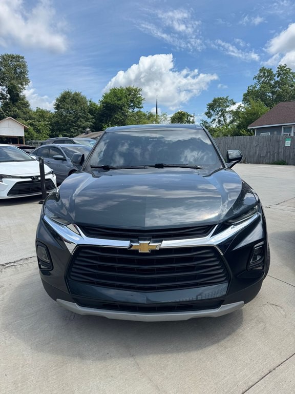 2020 Chevrolet Blazer Image 1