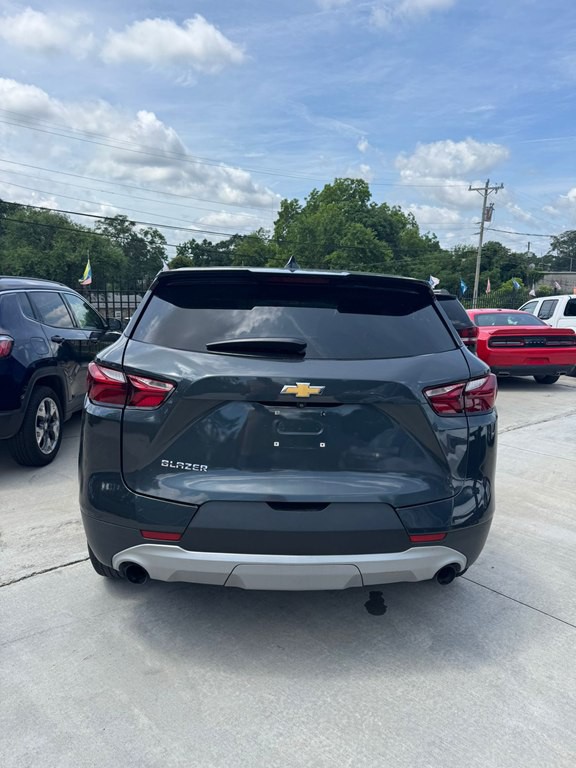 2020 Chevrolet Blazer Image 2