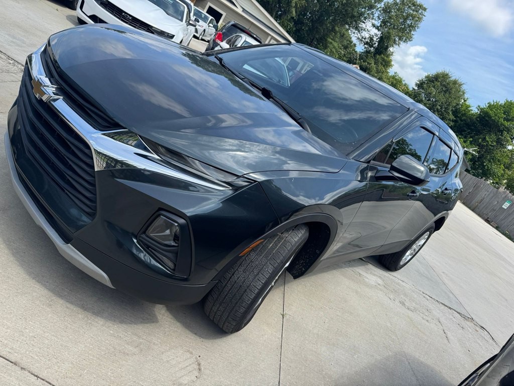 2020 Chevrolet Blazer Image 4