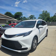 Image for 2024 Toyota Sienna LE ID: 6530393