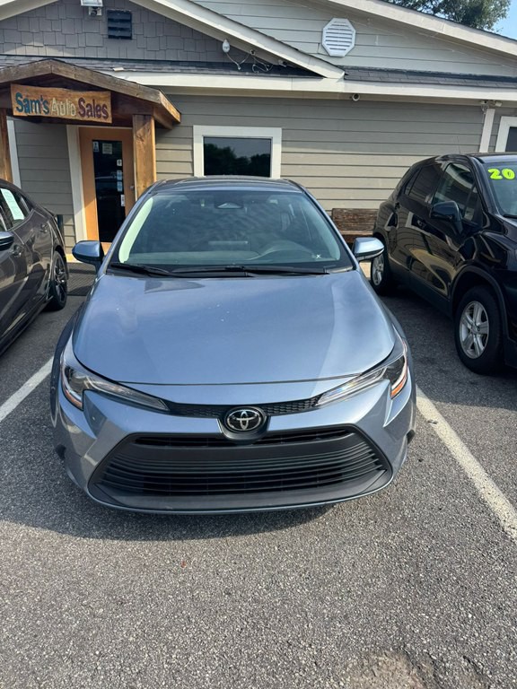 2024 Toyota Corolla Image 4