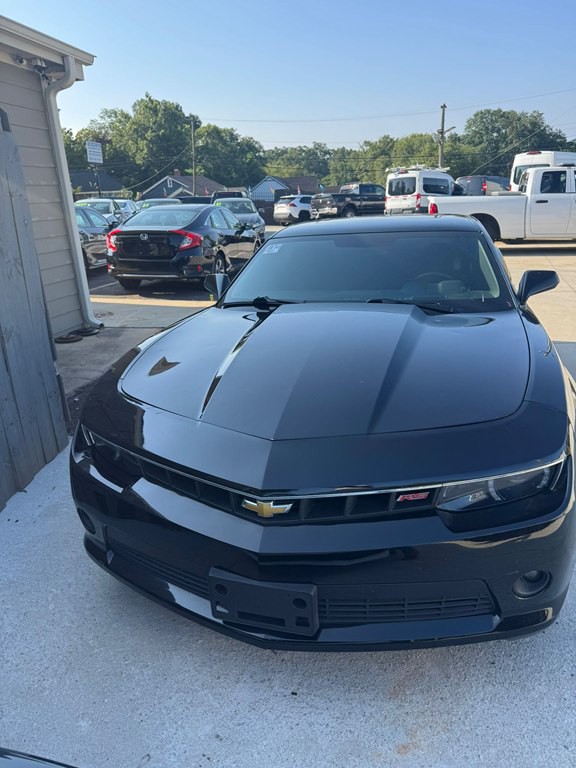 2015 Chevrolet Camaro Image 1
