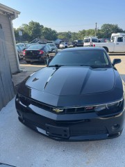 Image for 2015 Chevrolet Camaro LT ID: 6704729