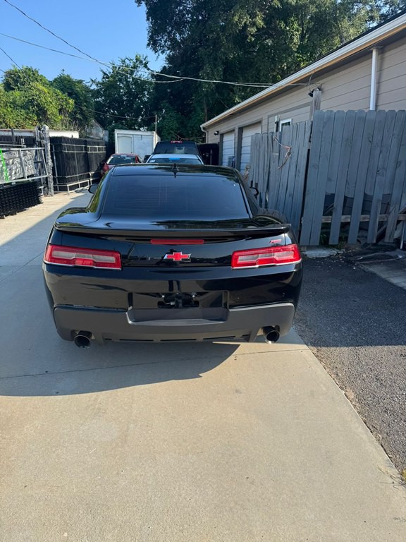 2015 Chevrolet Camaro Image 3