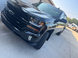 Image for 2017 Chevrolet Silverado 1500 LT ID: 6704740