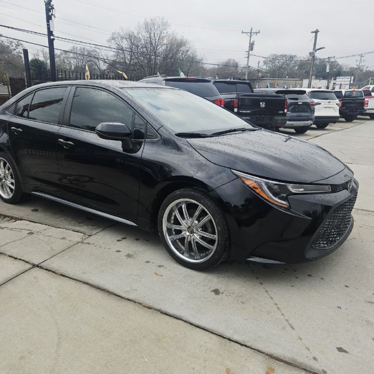 2021 Toyota Corolla Image 1