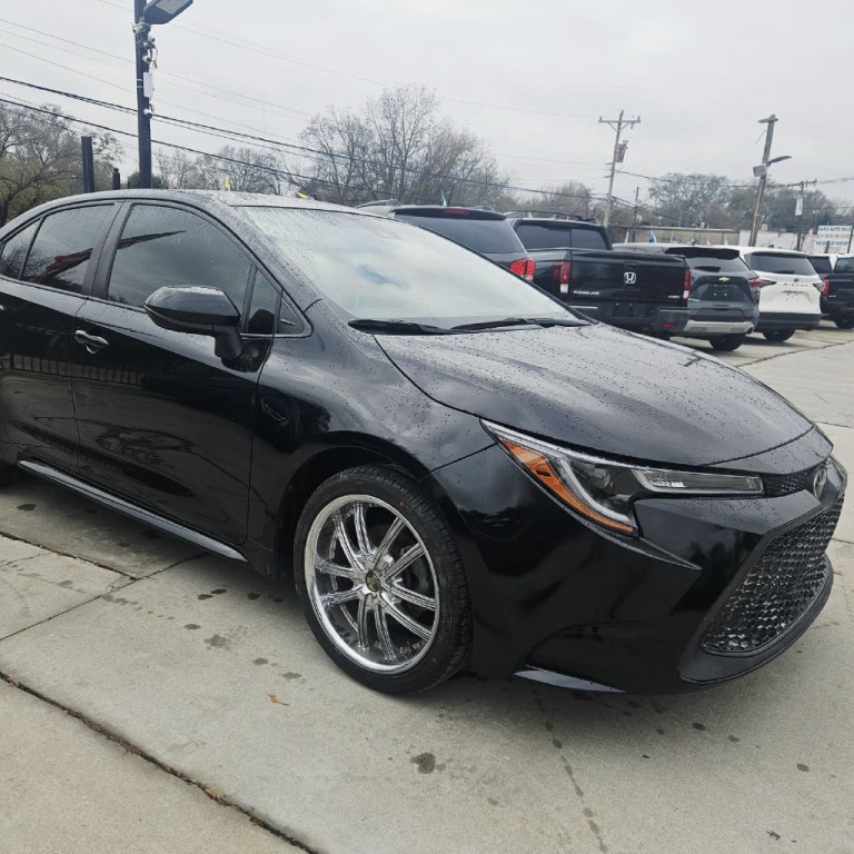 2021 Toyota Corolla Image 2