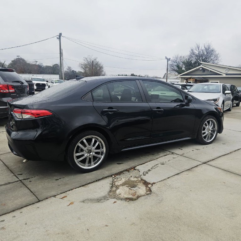 2021 Toyota Corolla Image 4