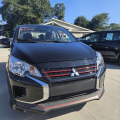 Image for 2024 Mitsubishi Mirage G4 ES ID: 6723985