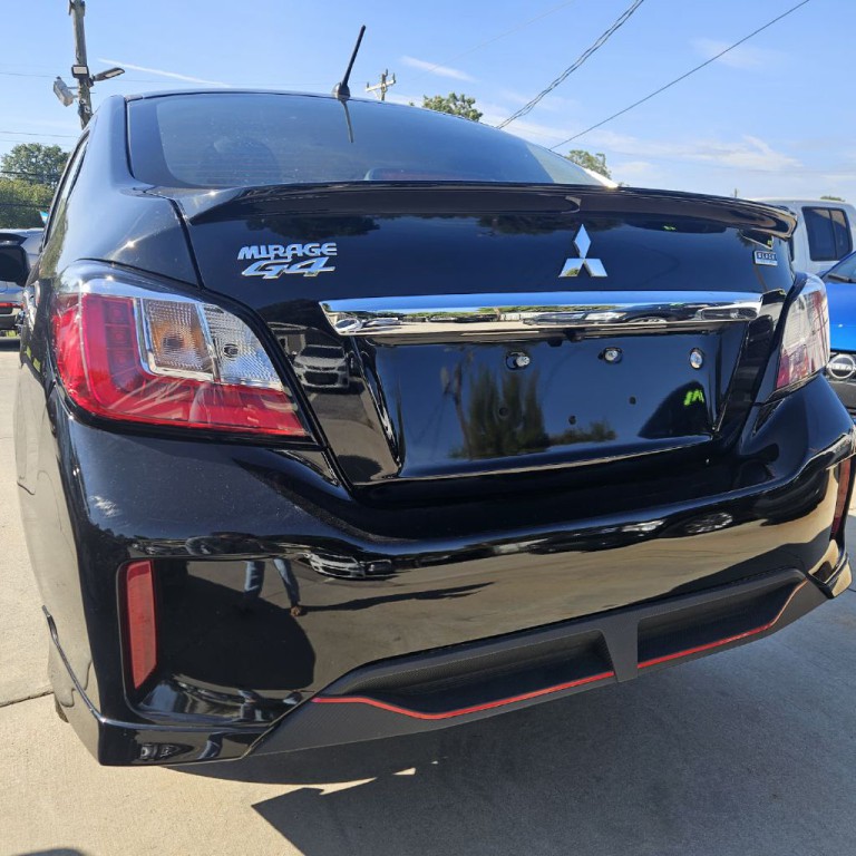 2024 Mitsubishi Mirage Image 2