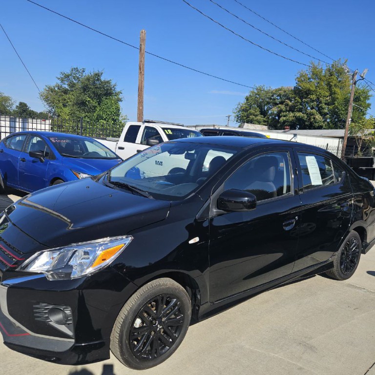 2024 Mitsubishi Mirage Image 3