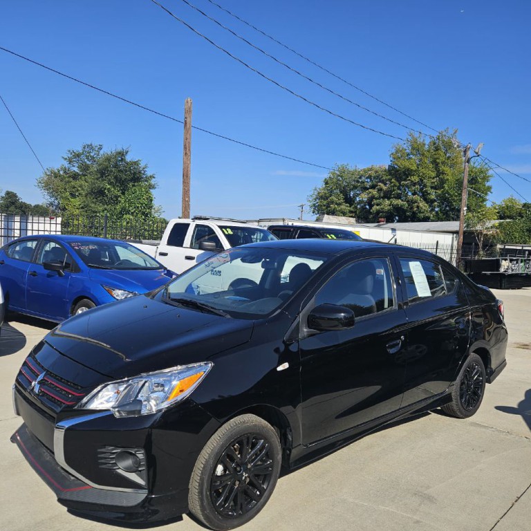 2024 Mitsubishi Mirage Image 4