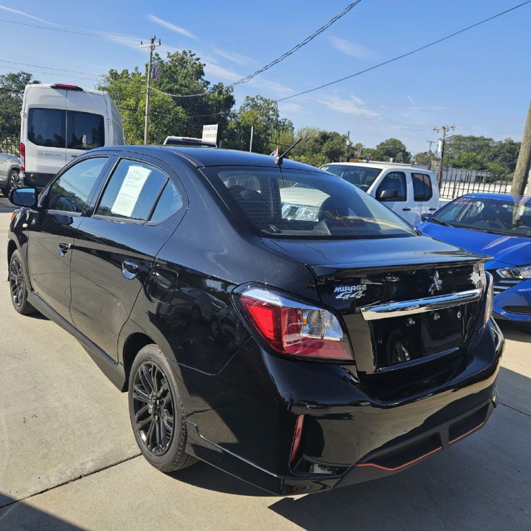 2024 Mitsubishi Mirage Image 5