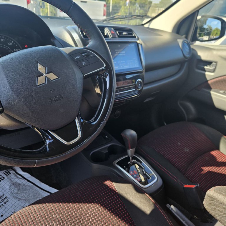 2024 Mitsubishi Mirage Image 6