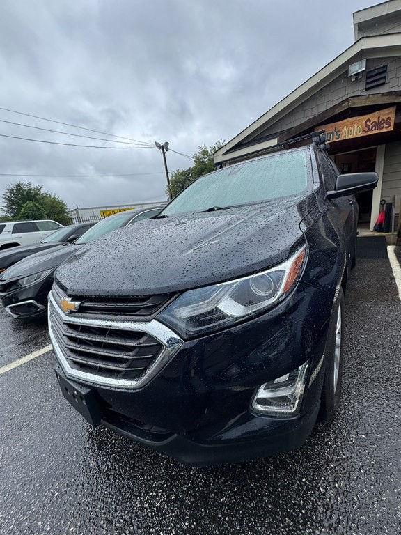 2021 Chevrolet Equinox Image 1