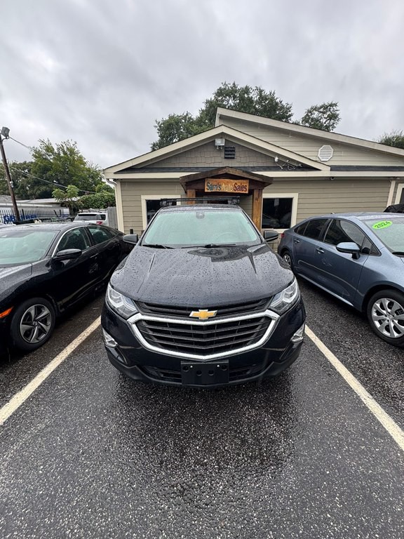 2021 Chevrolet Equinox Image 2