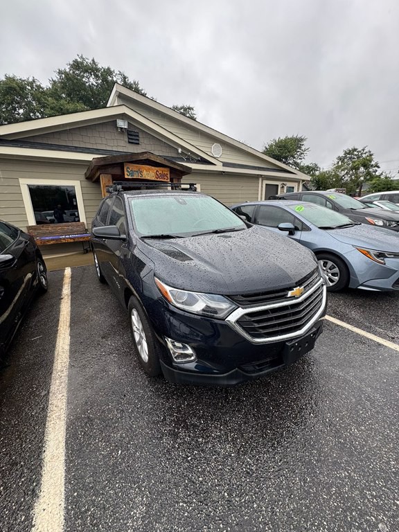 2021 Chevrolet Equinox Image 3