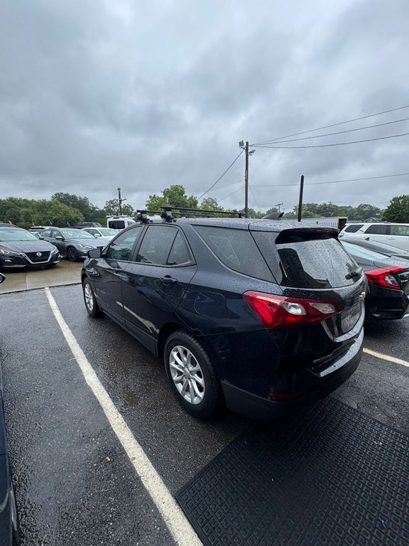 2021 Chevrolet Equinox Image 4