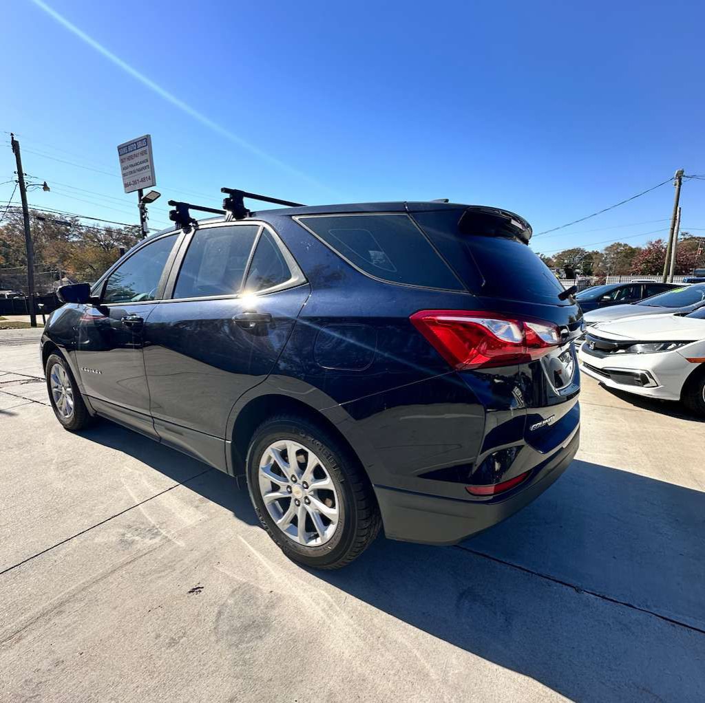 2021 Chevrolet Equinox Image 1