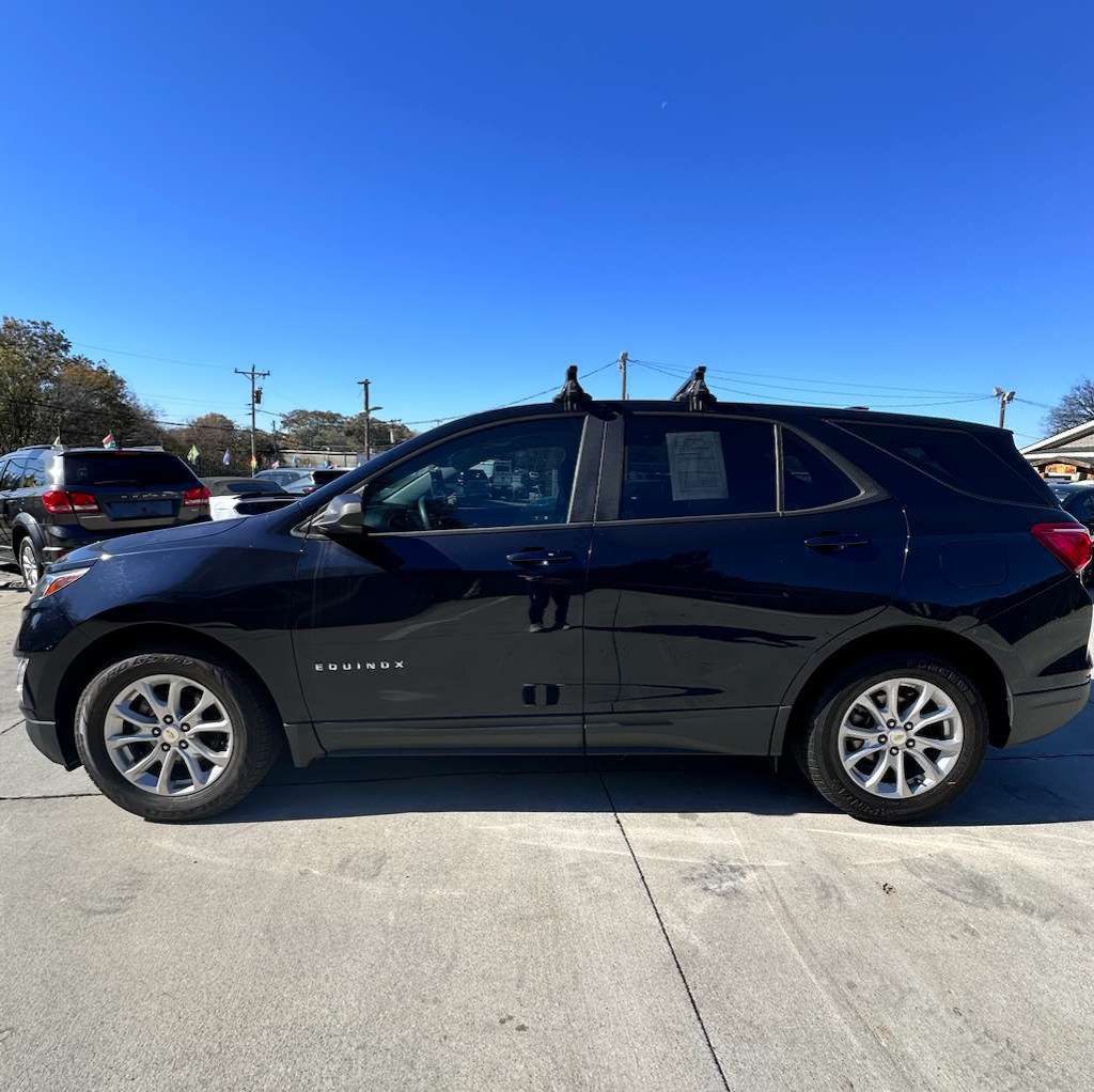 2021 Chevrolet Equinox Image 3
