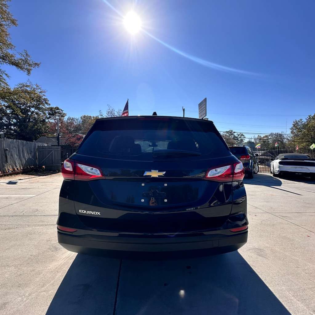 2021 Chevrolet Equinox Image 4