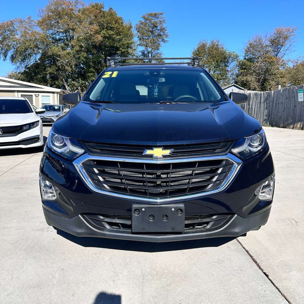 2021 Chevrolet Equinox Image 5