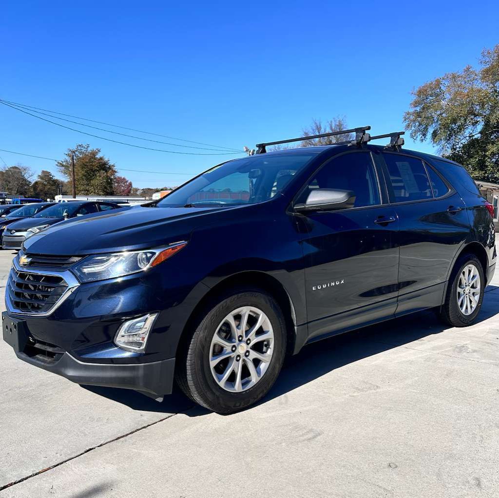 2021 Chevrolet Equinox Image 6