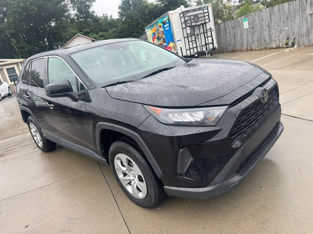 2022 Toyota Rav4 Image 3