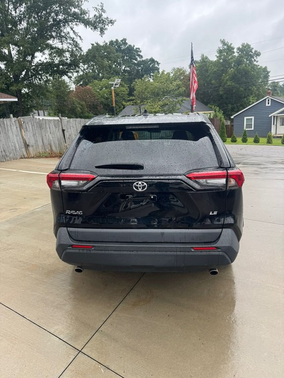 2022 Toyota Rav4 Image 4